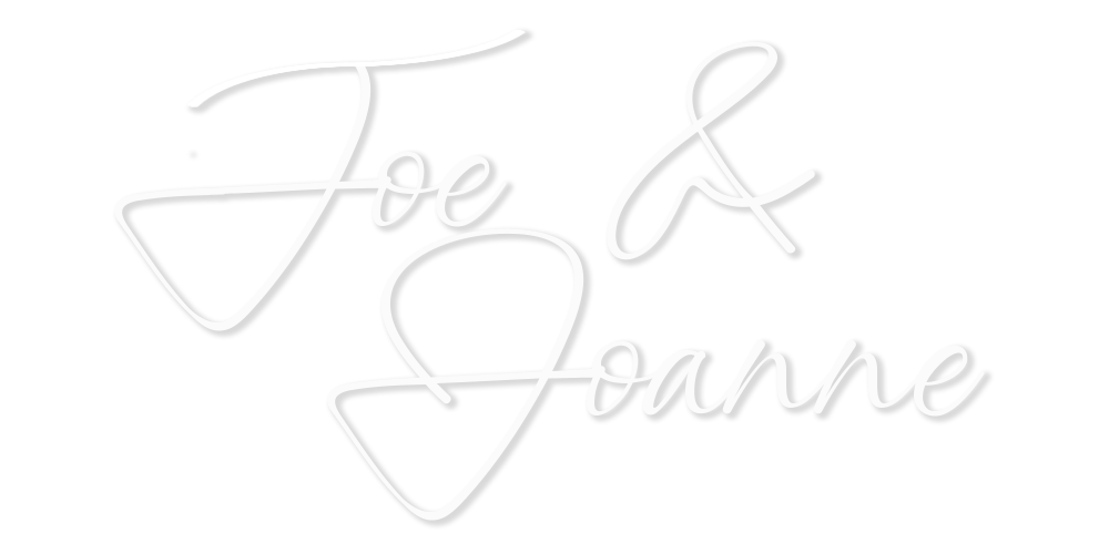 Joe and Joanne